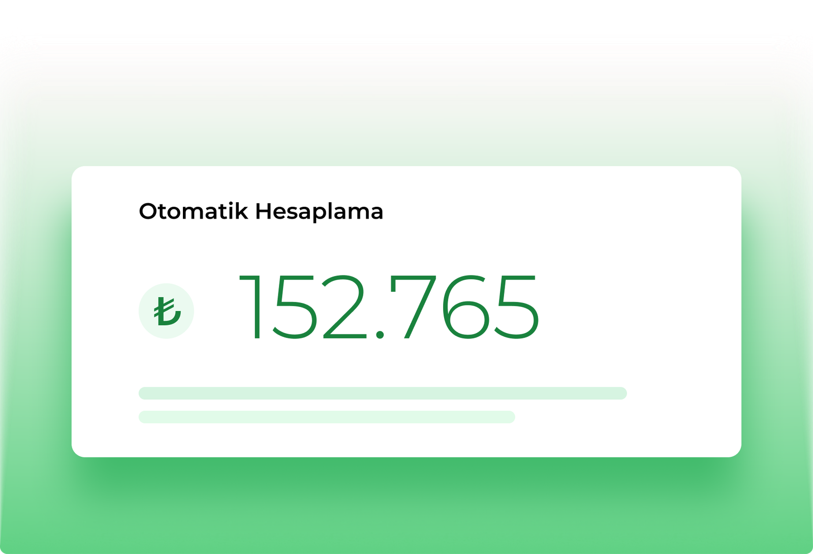 Rivoday Hakediş Yönetimi Ekran Görüntüsü